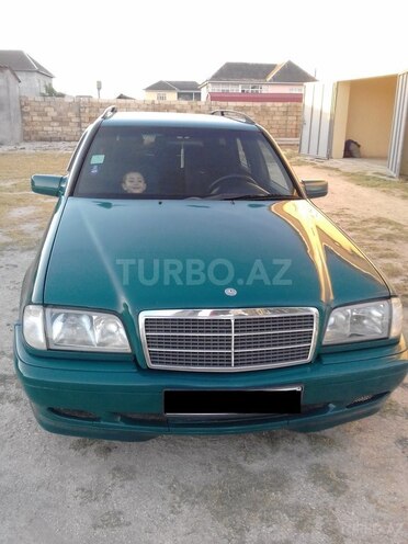 Mercedes C 180 1999, 240,000 km - 1.8 л - Bakı