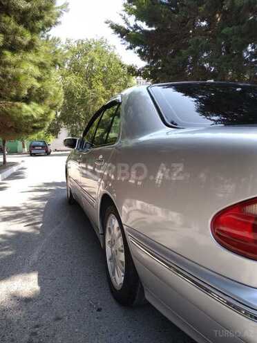 Mercedes E 270 2001, 385,213 km - 2.7 л - Bakı