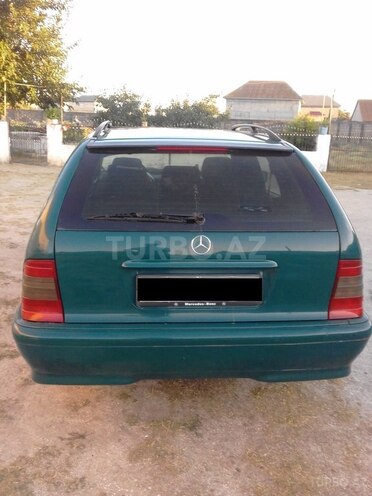Mercedes C 180 1999, 240,000 km - 1.8 л - Bakı