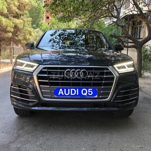 Audi Q5 2017, 15,200 km - 2.0 л - Bakı