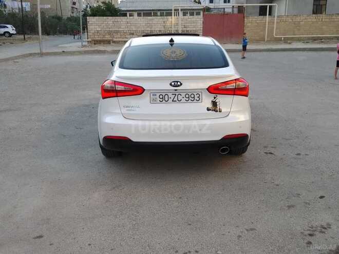 Kia Cerato 2014, 65,687 km - 0.2 л - Bakı