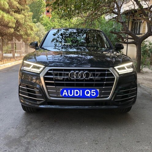 Audi Q5 2017, 15,200 km - 2.0 л - Bakı