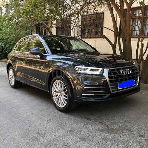Audi Q5 2017, 15,200 km - 2.0 л - Bakı