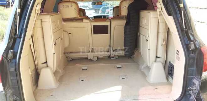 Lexus LX 570 2012, 127,000 km - 5.7 l - Bakı