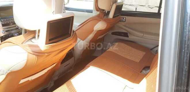 Lexus LX 570 2012, 127,000 km - 5.7 l - Bakı