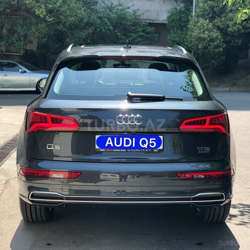 Audi Q5 2017, 15,200 km - 2.0 л - Bakı