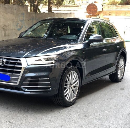 Audi Q5 2017, 15,200 km - 2.0 л - Bakı