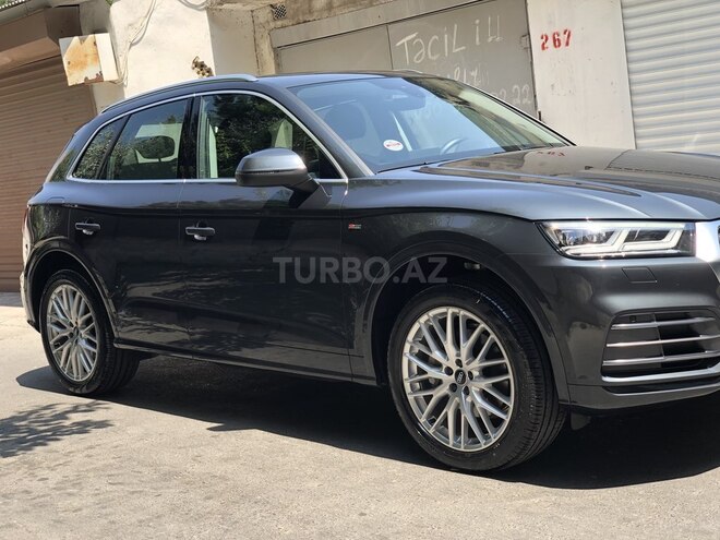 Audi Q5 2017, 15,200 km - 2.0 л - Bakı
