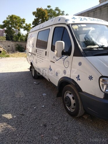 GAZ 2705 2007, 330,250 km - 0.3 l - Bakı