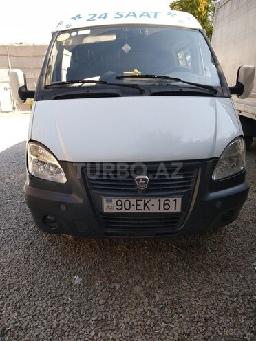 GAZ 2705 2007, 330,250 km - 0.3 l - Bakı