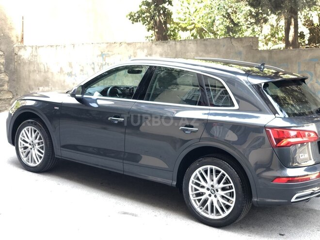 Audi Q5 2017, 15,200 km - 2.0 л - Bakı