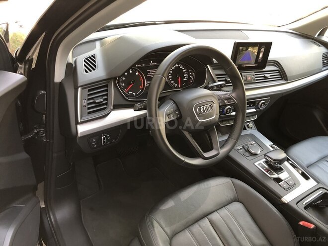 Audi Q5 2017, 15,200 km - 2.0 л - Bakı