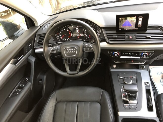 Audi Q5 2017, 15,200 km - 2.0 л - Bakı
