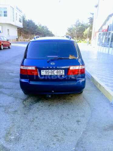 Kia Carens 2004, 298,000 km - 1.8 l - Xırdalan