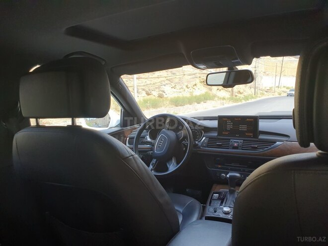 Audi A6 2014, 84,000 km - 2.0 l - Bakı