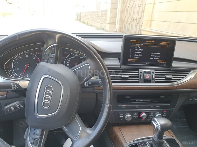 Audi A6 2014, 84,000 km - 2.0 l - Bakı