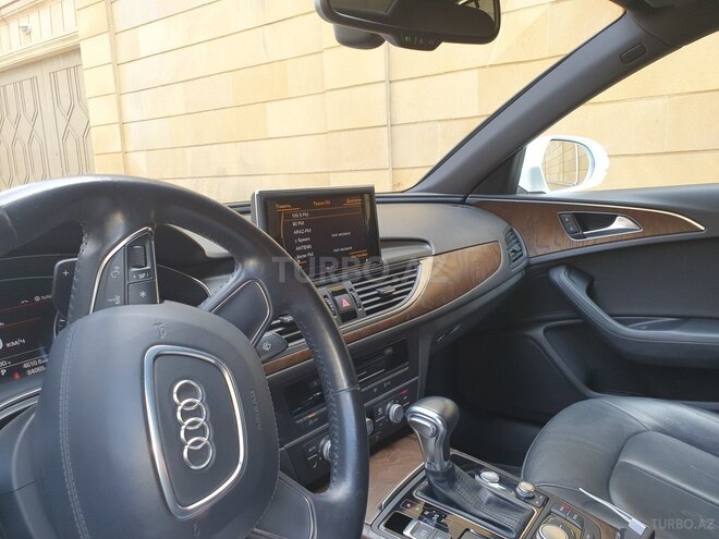 Audi A6 2014, 84,000 km - 2.0 l - Bakı