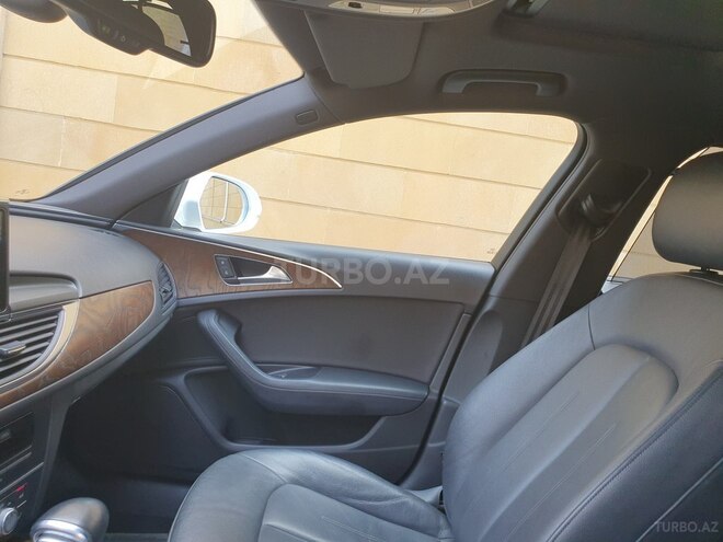 Audi A6 2014, 84,000 km - 2.0 l - Bakı