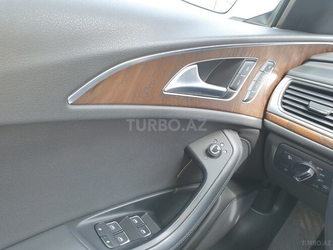 Audi A6 2014, 84,000 km - 2.0 l - Bakı