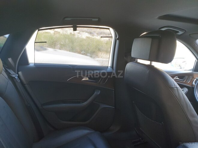 Audi A6 2014, 84,000 km - 2.0 l - Bakı
