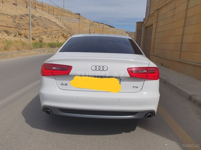 Audi A6 2014, 84,000 km - 2.0 l - Bakı