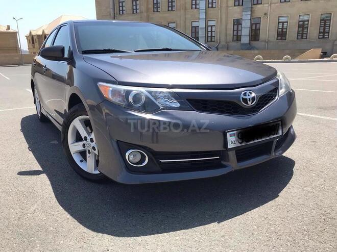 Toyota Camry 2014, 58,000 km - 2.5 л - Bakı