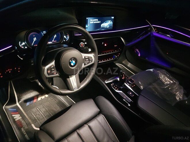 BMW 530 2018, 6,500 km - 2.0 l - Bakı
