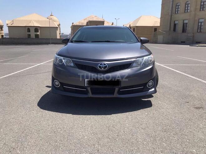 Toyota Camry 2014, 58,000 km - 2.5 л - Bakı