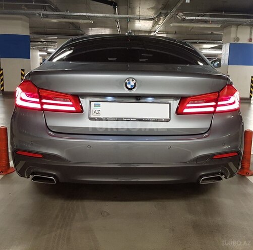 BMW 530 2018, 6,500 km - 2.0 l - Bakı