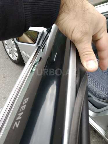 Mercedes E 270 2001, 385,213 km - 2.7 л - Bakı