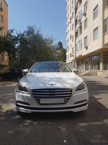 Hyundai Genesis 2016, 45,000 km - 3.8 l - Sumqayıt