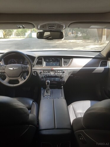 Hyundai Genesis 2016, 45,000 km - 3.8 l - Sumqayıt