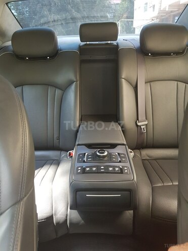 Hyundai Genesis 2016, 45,000 km - 3.8 l - Sumqayıt