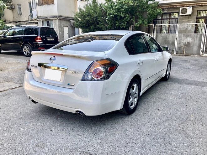 Nissan Altima 2011, 165,000 km - 2.5 l - Bakı