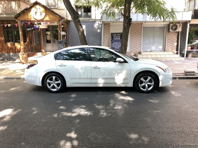 Nissan Altima 2011, 165,000 km - 2.5 l - Bakı
