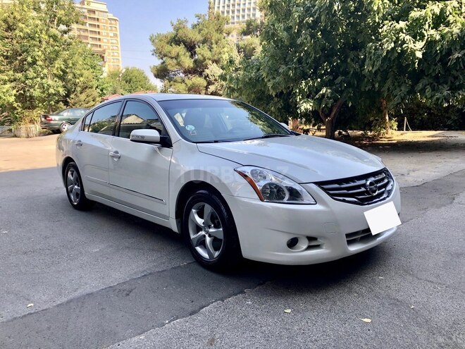 Nissan Altima 2011, 165,000 km - 2.5 l - Bakı
