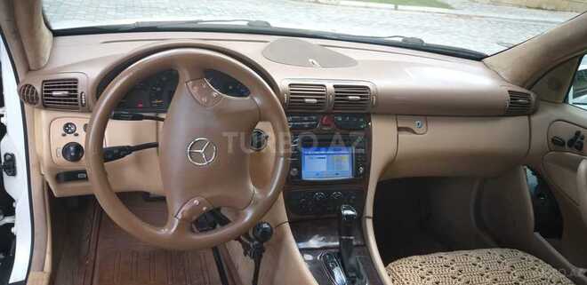 Mercedes C 240 2001, 250,000 km - 2.6 l - Bakı