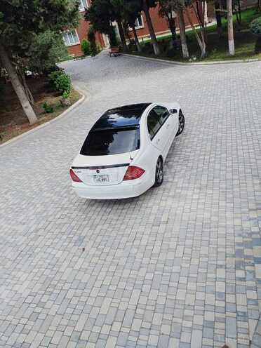 Mercedes C 240 2001, 250,000 km - 2.6 l - Bakı
