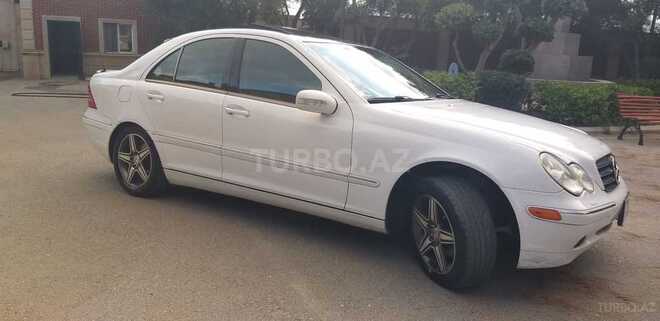 Mercedes C 240 2001, 250,000 km - 2.6 l - Bakı