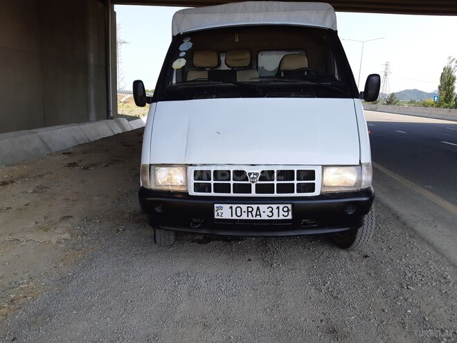 GAZ 3302-744 2002, 380,000 km - 2.4 l - Lənkəran