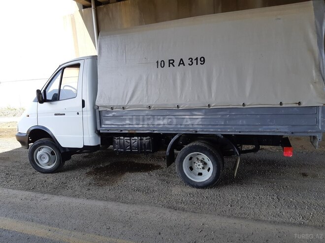 GAZ 3302-744 2002, 380,000 km - 2.4 l - Lənkəran
