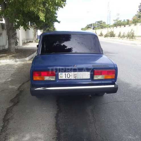 LADA (VAZ) 2107 2007, 196,532 km - 1.6 л - Bakı