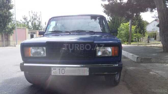 LADA (VAZ) 2107 2007, 196,532 km - 1.6 л - Bakı