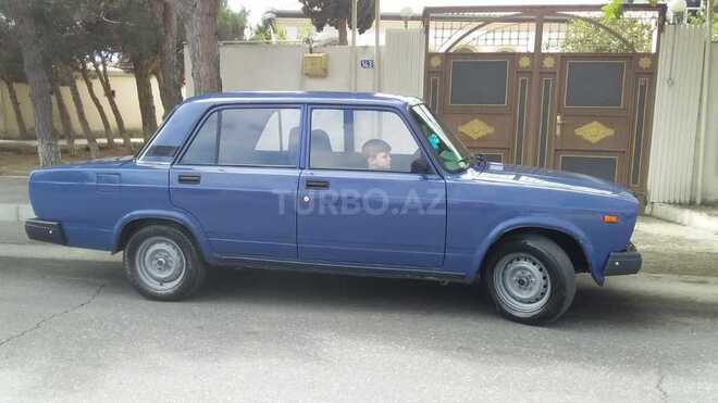 LADA (VAZ) 2107 2007, 196,532 km - 1.6 л - Bakı