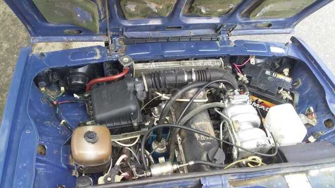 LADA (VAZ) 2107 2007, 196,532 km - 1.6 л - Bakı