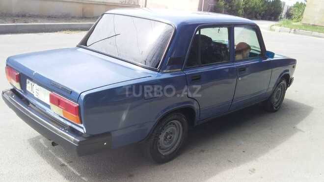 LADA (VAZ) 2107 2007, 196,532 km - 1.6 л - Bakı