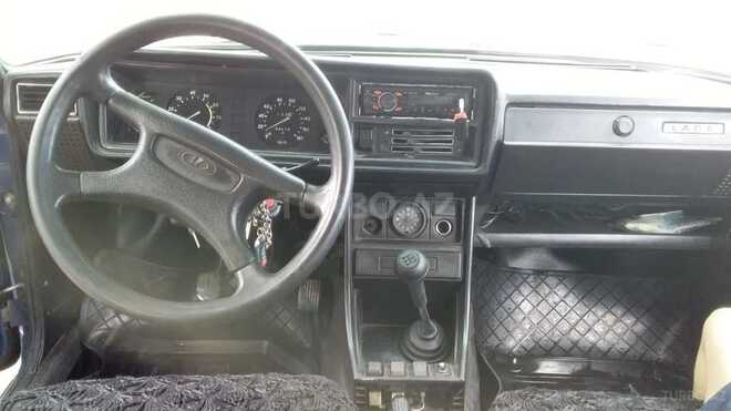 LADA (VAZ) 2107 2007, 196,532 km - 1.6 л - Bakı