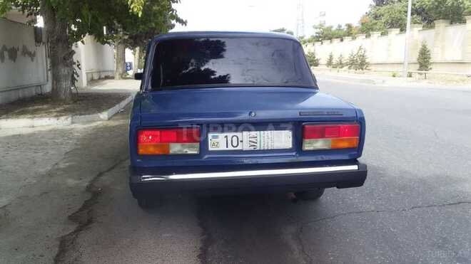 LADA (VAZ) 2107 2007, 196,532 km - 1.6 л - Bakı