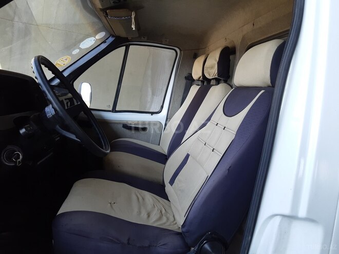 GAZ 3302-744 2002, 380,000 km - 2.4 l - Lənkəran