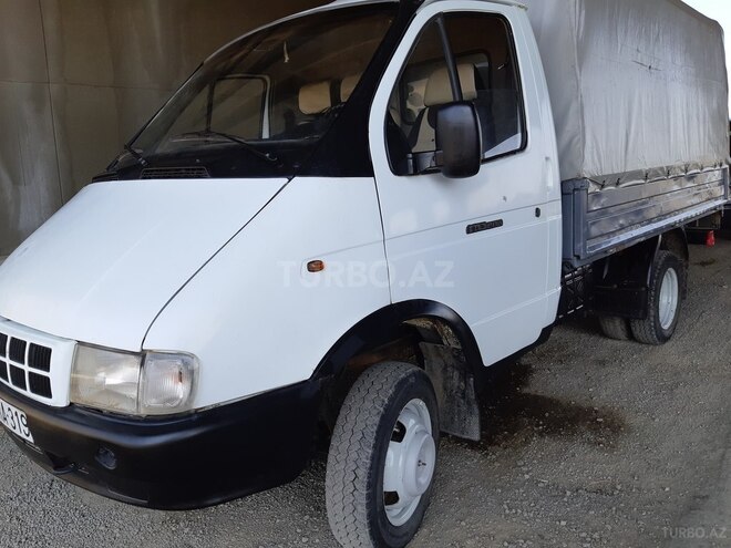 GAZ 3302-744 2002, 380,000 km - 2.4 l - Lənkəran